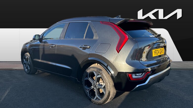 Kia Niro 1.6 GDi Hybrid 3 5dr DCT Hybrid Estate